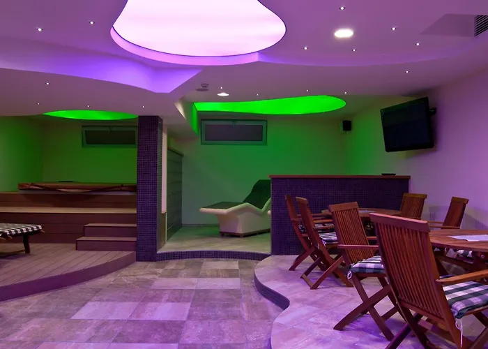 Hill Hotel Wellness & Spa