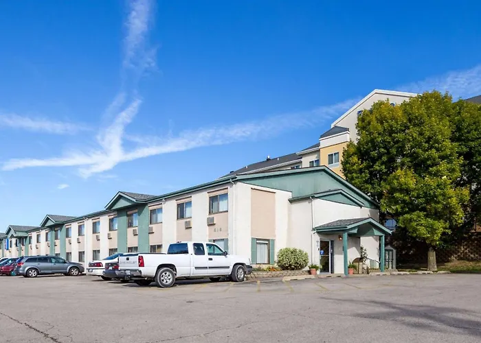 Motel 6-Cedar Rapids, Ia - Airport
