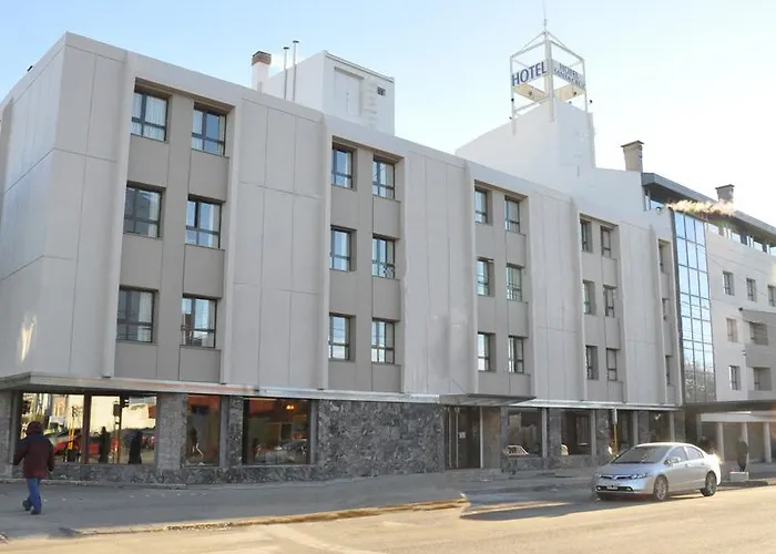 Hotel Santa Cruz