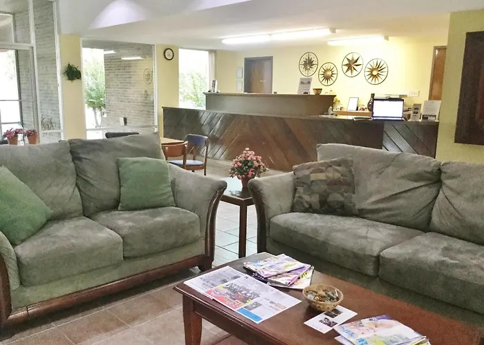 Americas Best Value Inn Crossett