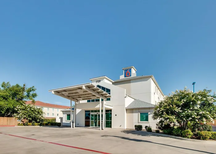 Motel 6-Cleburne, Tx