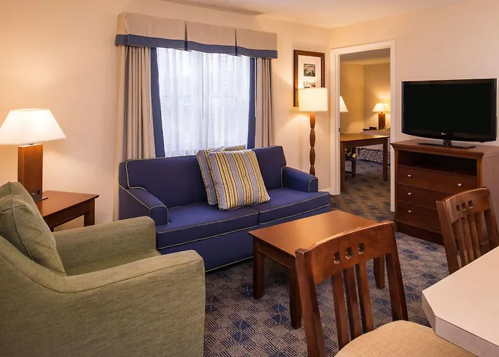 Charwood Suites
