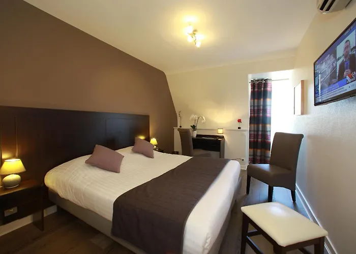 Hotel La Hoirie