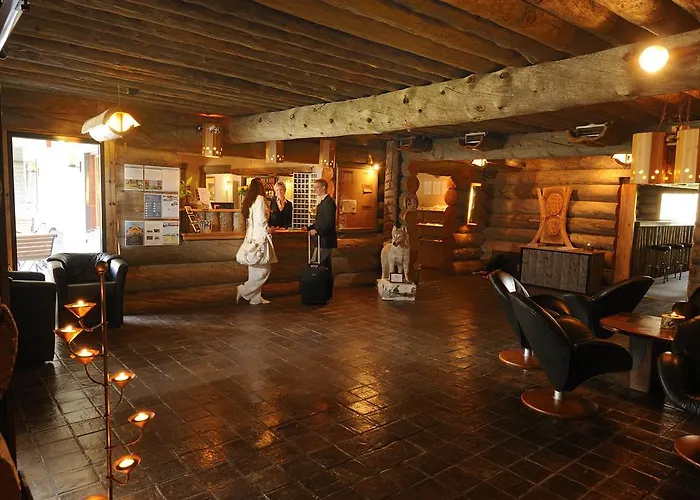Nordkalotten Hotell & Konferens