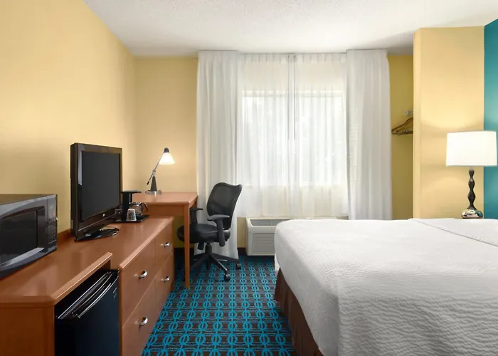 Amerivu Inn And Suites