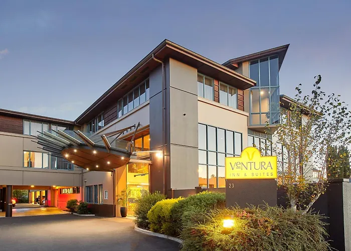 Ventura Inn & Suites Hamilton
