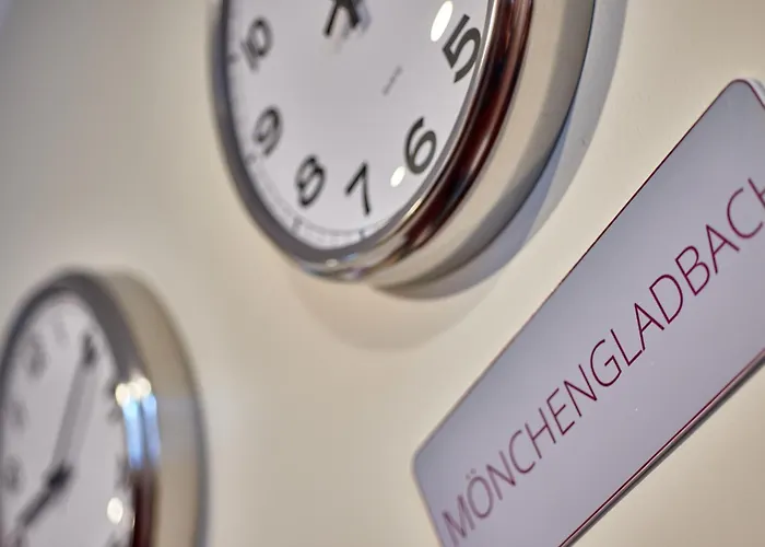 Mcdreams Hotel Moenchengladbach