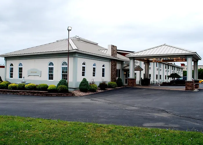 Travel Inn - Watertown Ny