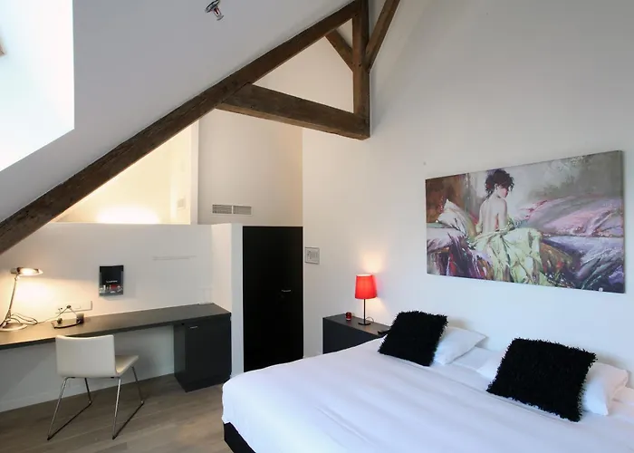 Hotel The Lodge Vilvoorde