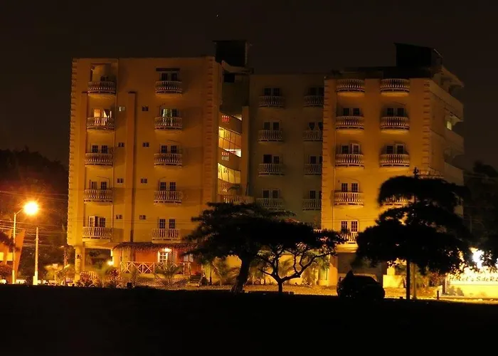 Hotel Art Deco Beach