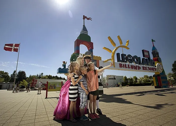 Legoland Wild West Cabins