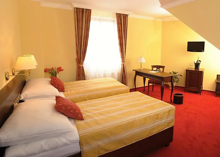 Hotel U Krale