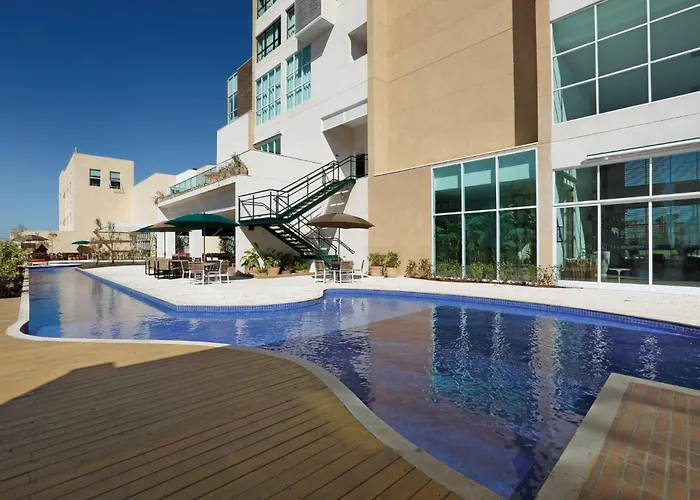 Vitoria Hotel Convention Paulinia