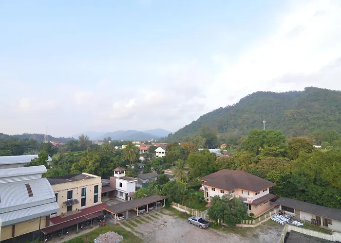 Ranong Garden Hotel
