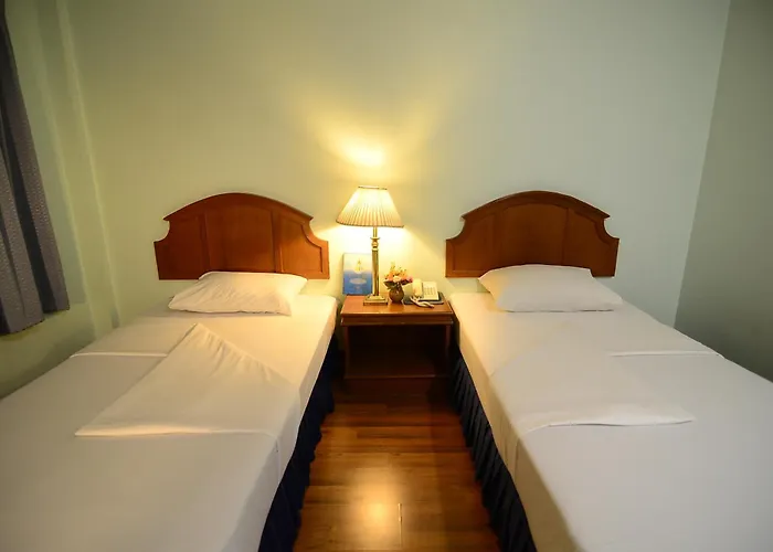 Ranong Garden Hotel