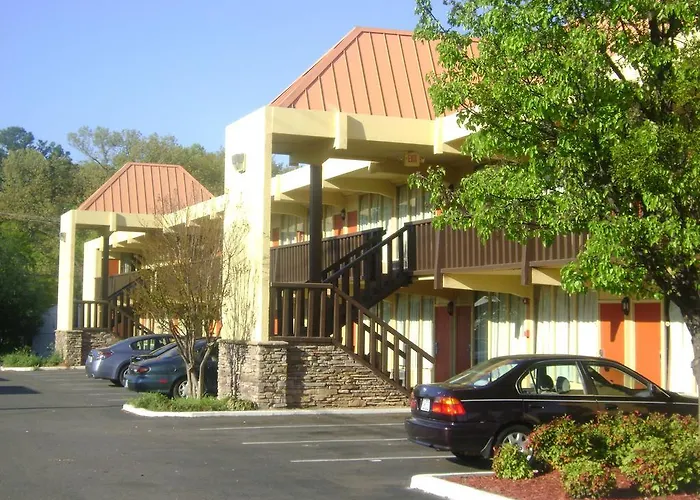 Knights Inn Gastonia