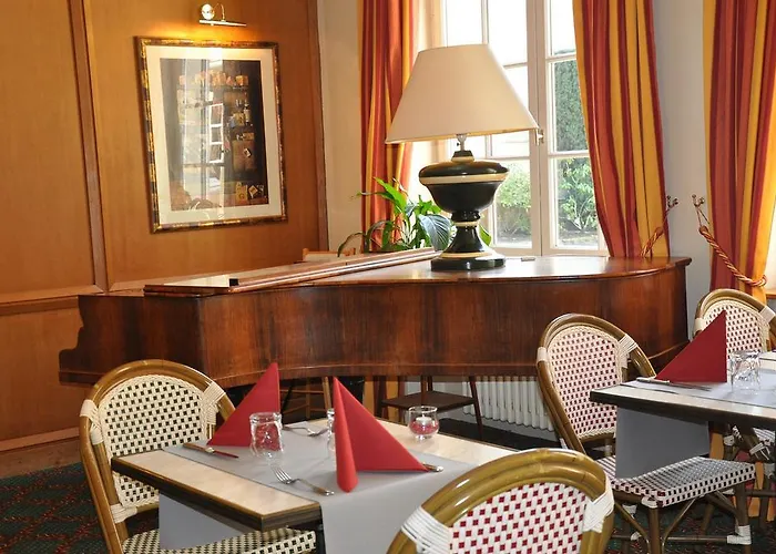 Hotel La Petite Verrerie