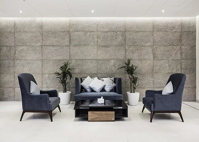 Lily Grand Serviced Apartments - Economic لي لي جراند شقق مخدومة-اقتصادي