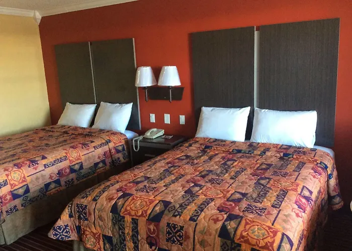 Budget Inn Temple