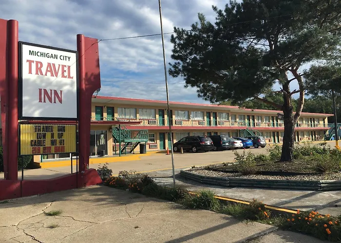 Travel Inn Motel Michigan City