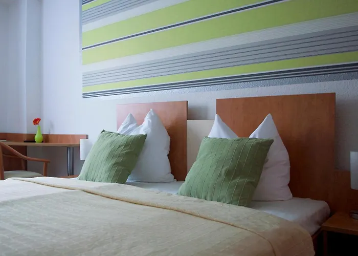 Hotel Vier Loewen