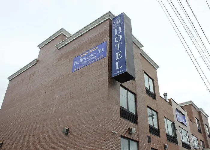 Bellerose Inn
