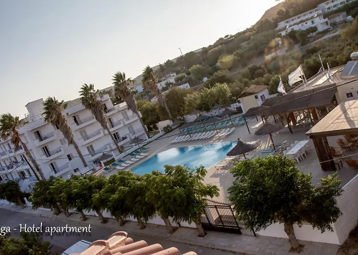Elga Hotel & Apartments