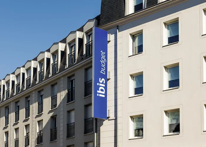 Ibis Budget Meudon Paris Ouest
