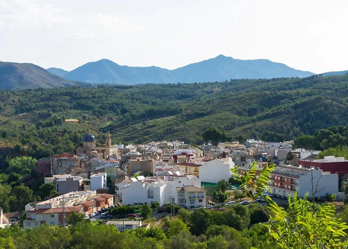 Camping-Bungalows Altomira