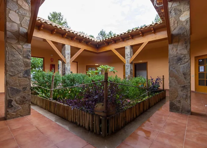 Camping-Bungalows Altomira
