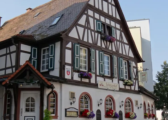 Hotel Schützenhof mit Klimaanlage