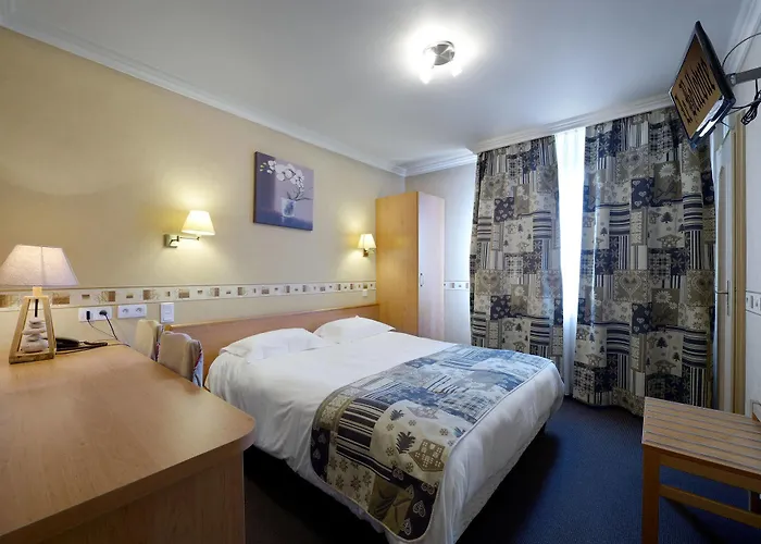 Hotel Le Bellevue