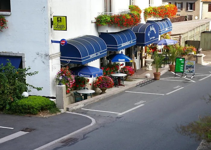 Hotel Le Bellevue