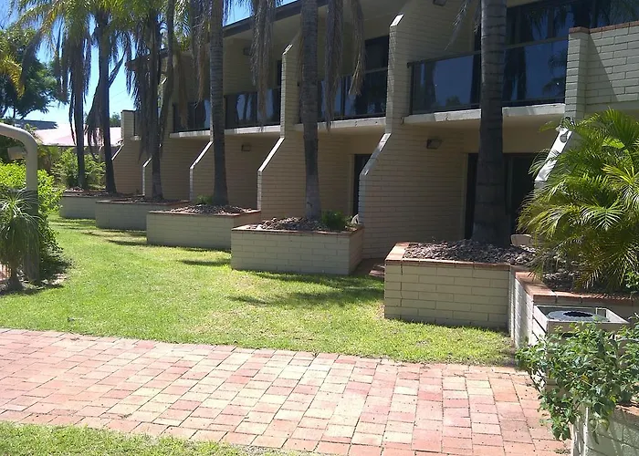 Ibis Styles Alice Springs Oasis