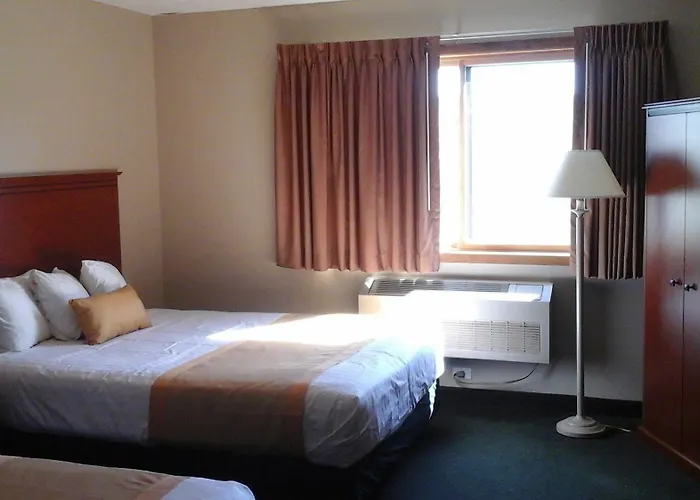 Americinn Ladysmith Motel&Ste