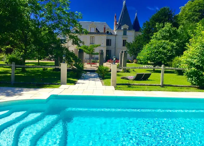 Chateau De La Coutanciere