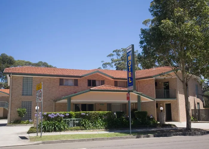 Chittaway Motel