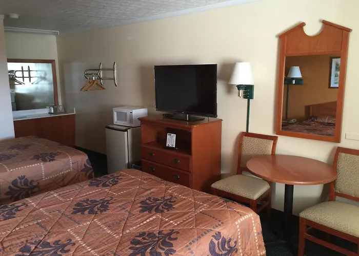Budget Inn - Saint Robert