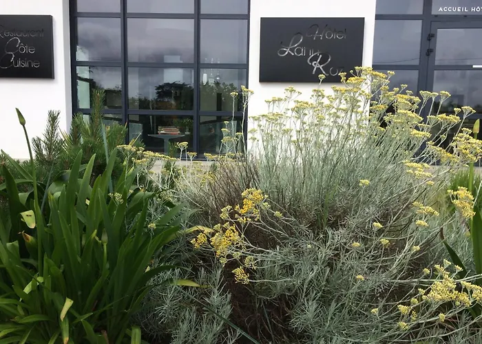 Hotel-Restaurant Lann Roz / Cote Cuisine