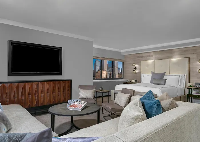 Executive Class At Mts Hotel New York
