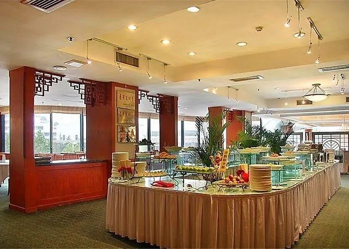 潍坊富华大酒店b座 The Farrington Hotel B