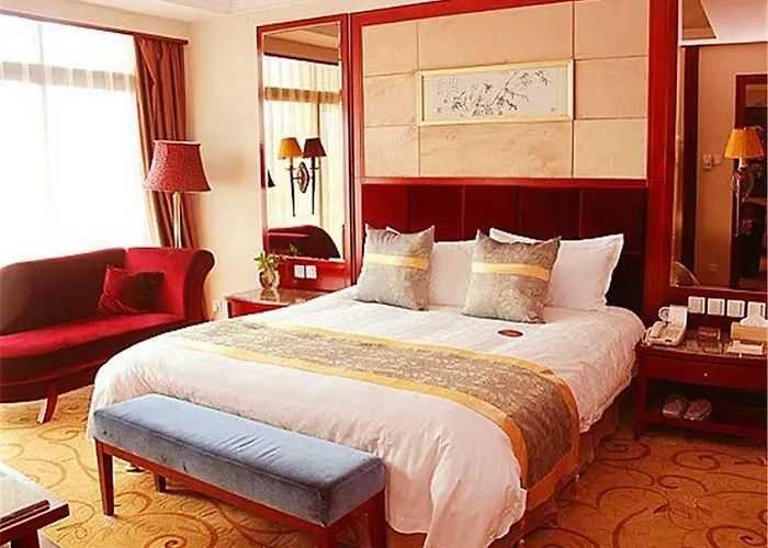 潍坊富华大酒店b座 The Farrington Hotel B