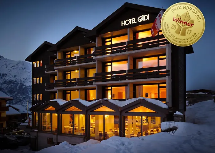 Hotel Gaedi