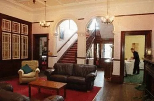 Pearse House