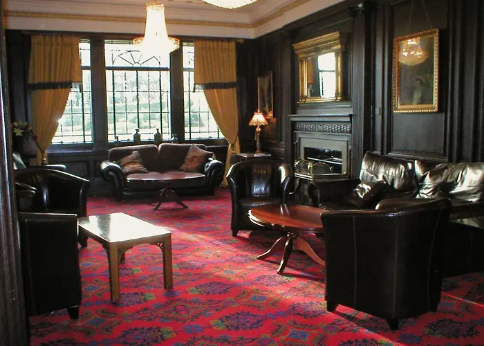 Eaves Hall Country Hotel