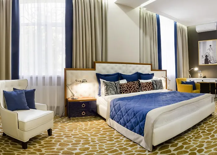 Mirax Sapphire Boutique Hotel