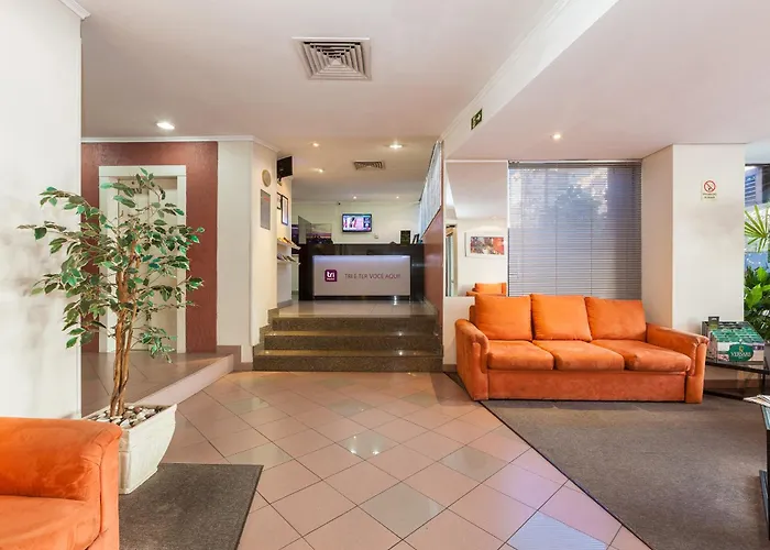 Tri Hotel Smart Caxias