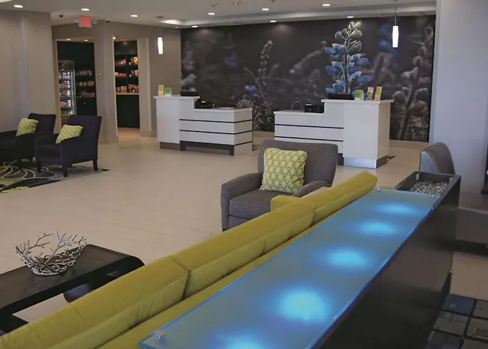 La Quinta By Wyndham Odessa North - Sienna Tower