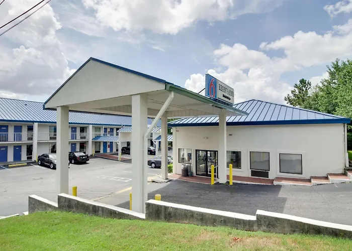 Motel 6-Atlanta, Ga