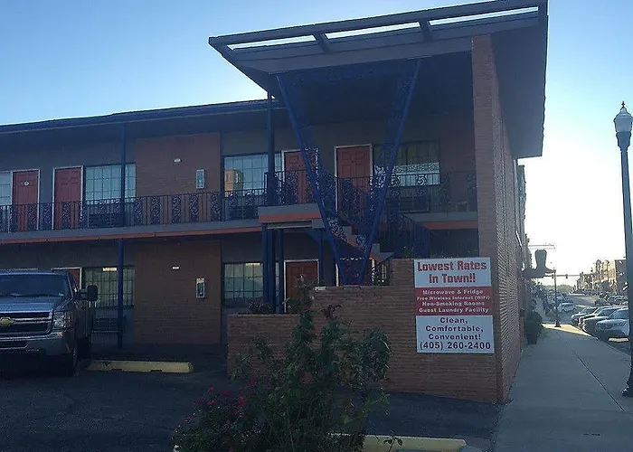 Townhouse Motel